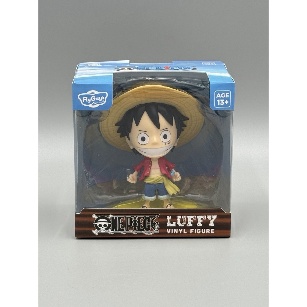 Luffy One Piece-Fly Guys Vinyl Figure CultureFly New